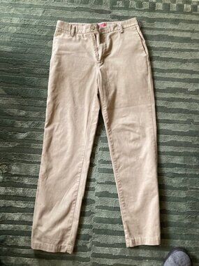 Merona Khaki Slacks - Like New